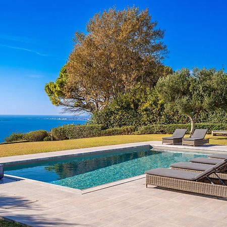 Grande Azzurro In Lakithra Vila Exterior foto