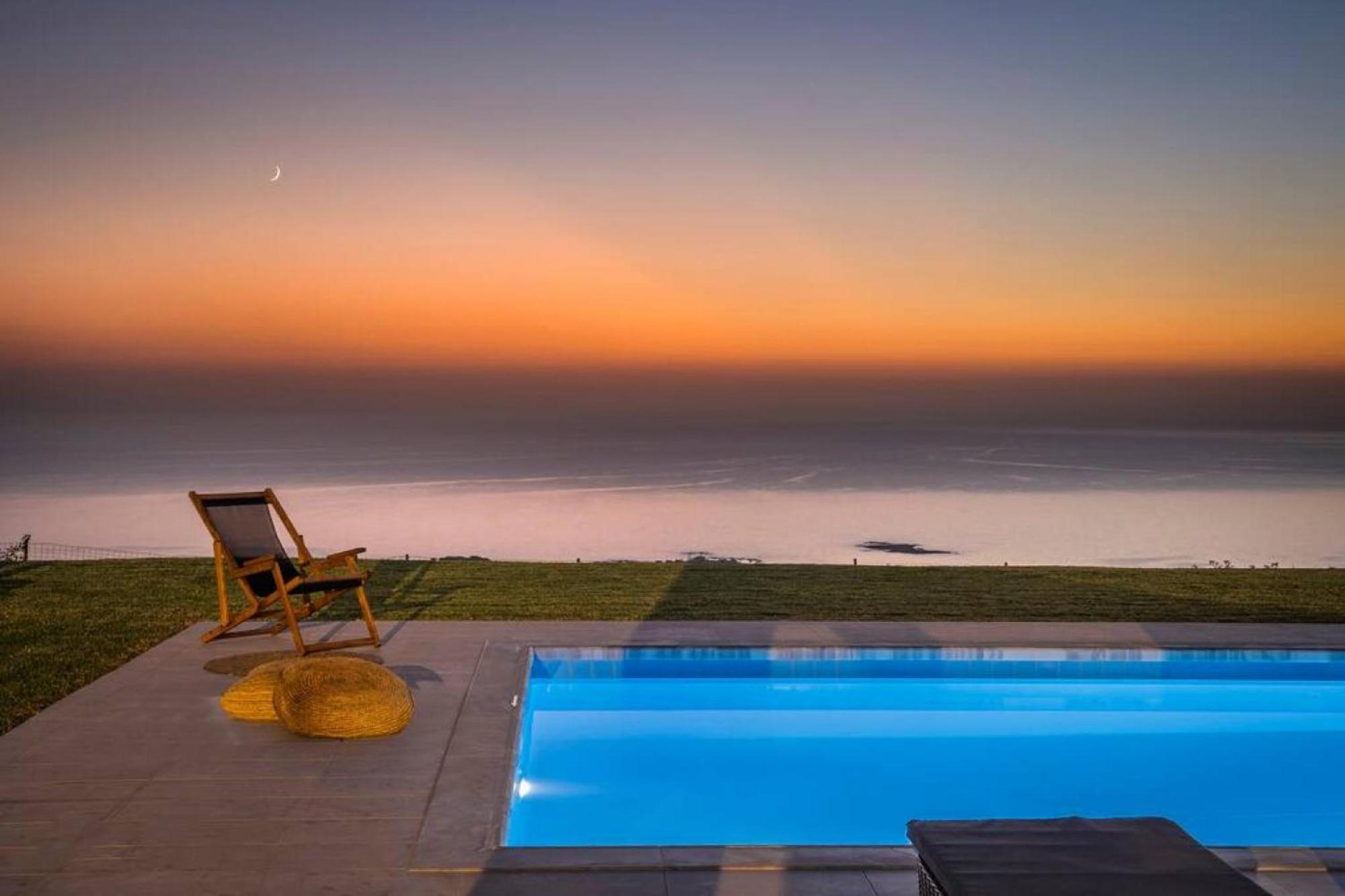 Grande Azzurro In Lakithra Vila Exterior foto