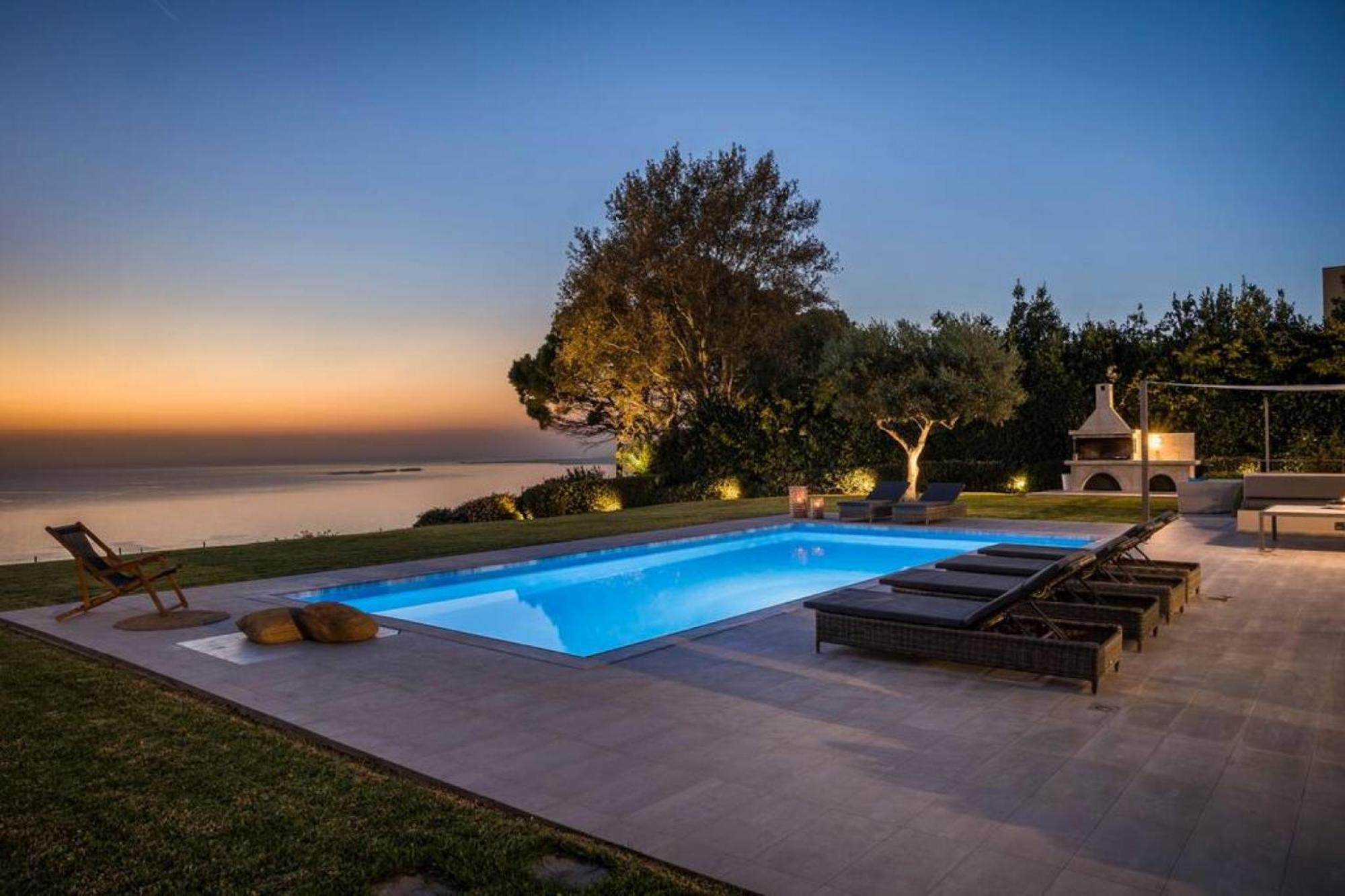 Grande Azzurro In Lakithra Vila Exterior foto