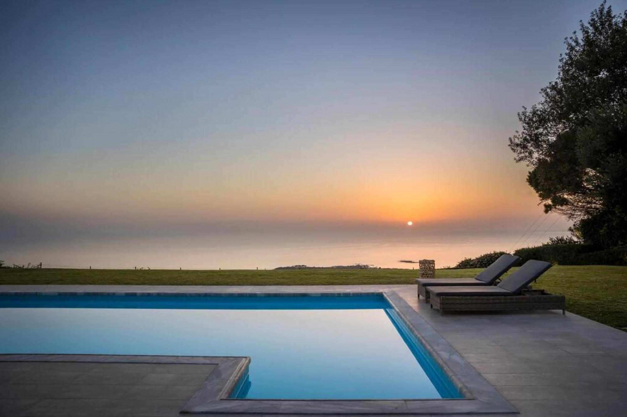 Grande Azzurro In Lakithra Vila Exterior foto