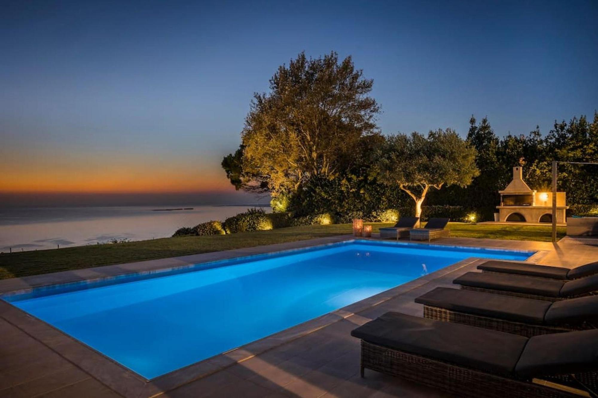 Grande Azzurro In Lakithra Vila Exterior foto