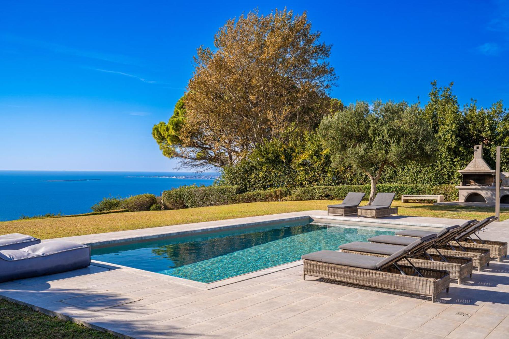 Grande Azzurro In Lakithra Vila Exterior foto