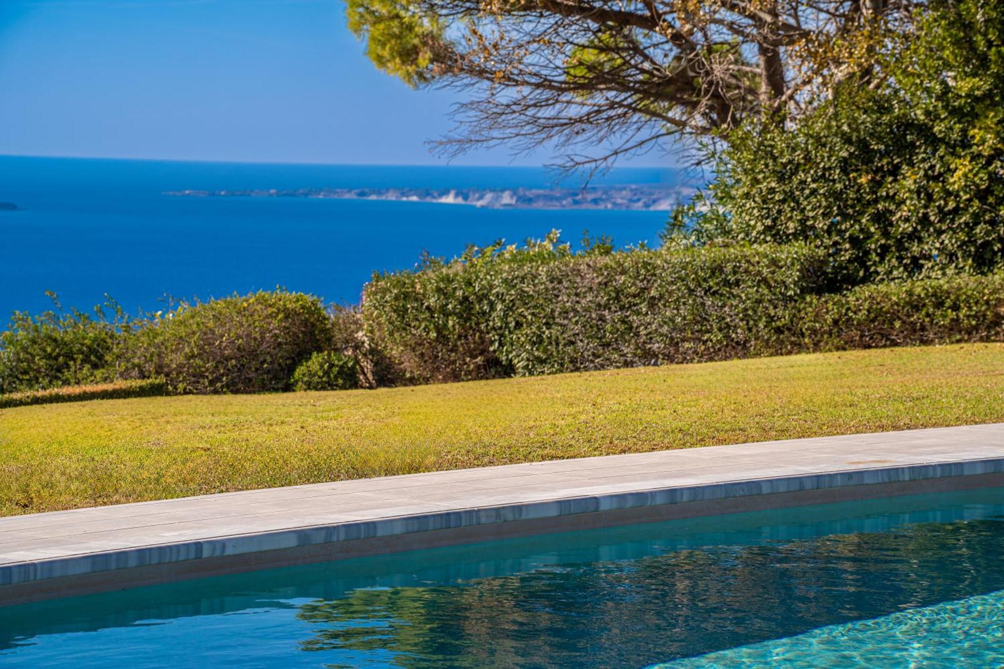 Grande Azzurro In Lakithra Vila Exterior foto