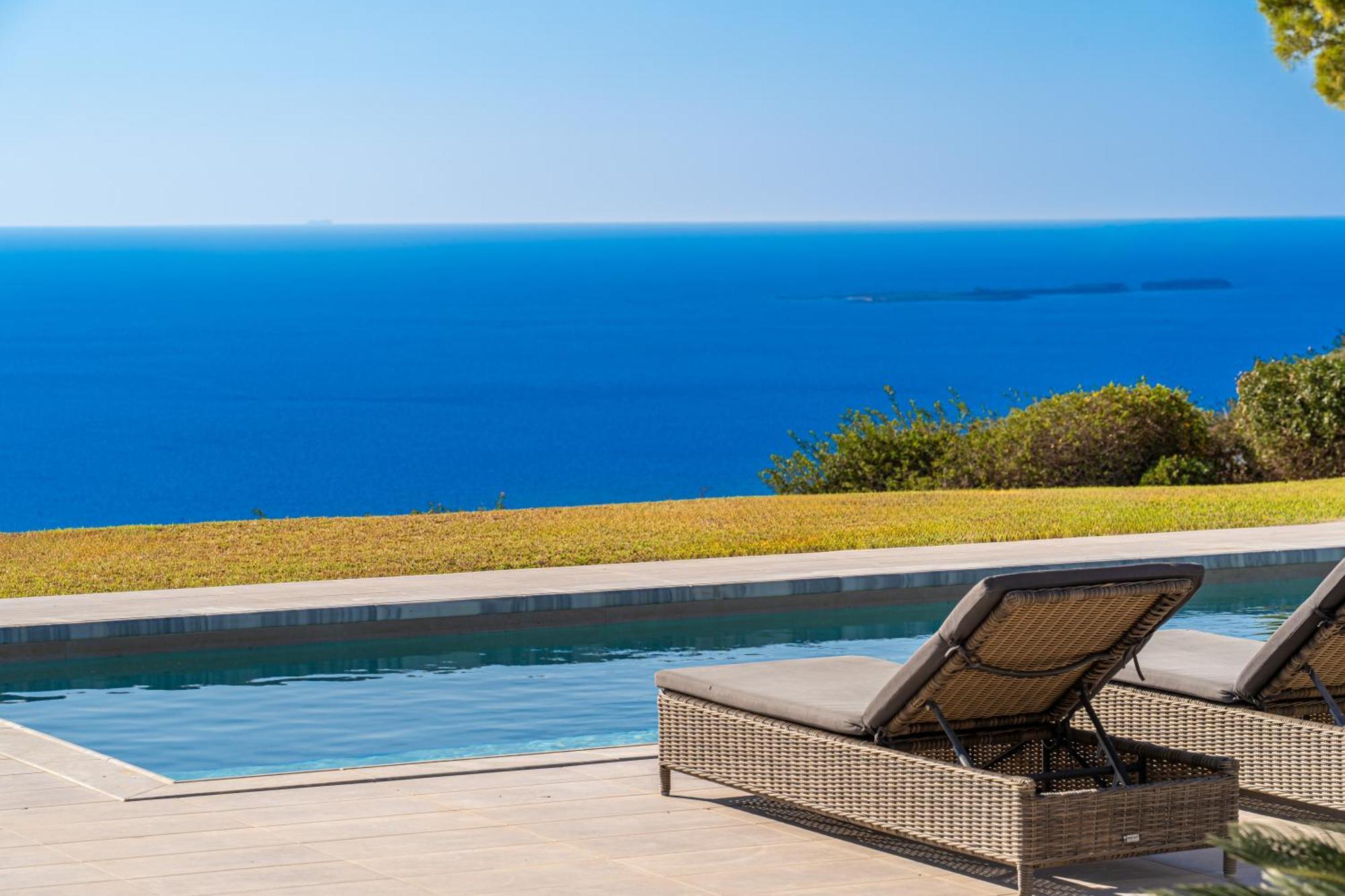 Grande Azzurro In Lakithra Vila Exterior foto